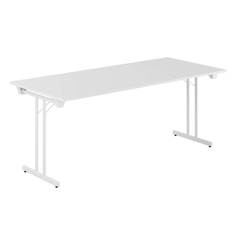 Dinner Style - 180x80cm - Foldable table