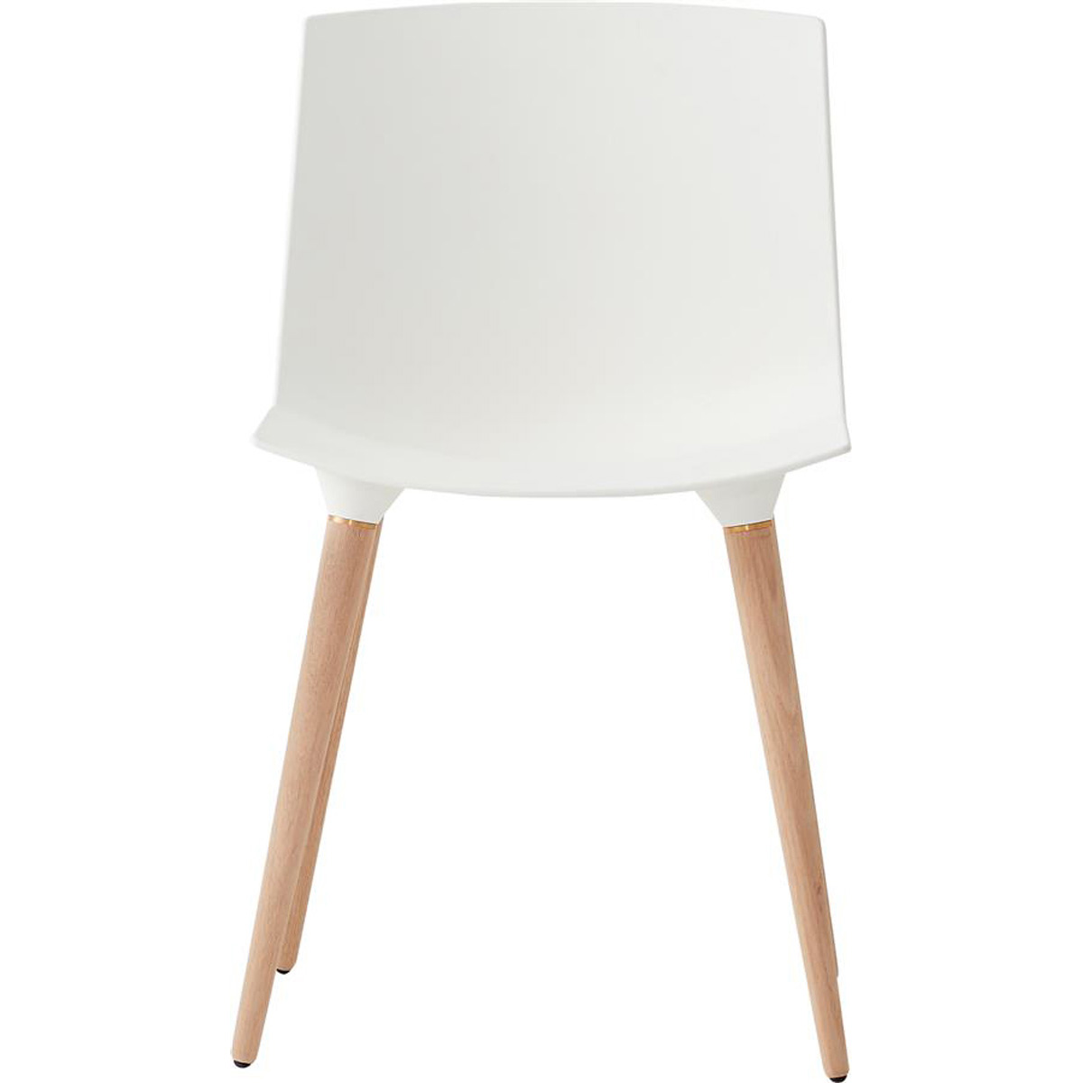 TAC chair with plastic seat (mat)