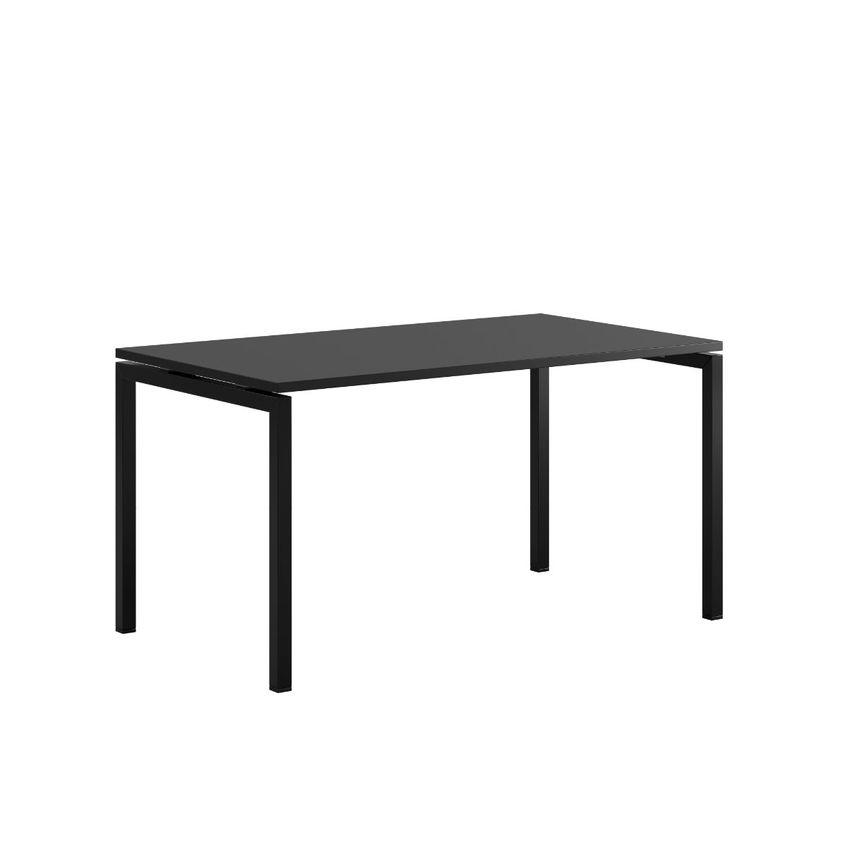 Luna U Table 140x80cm