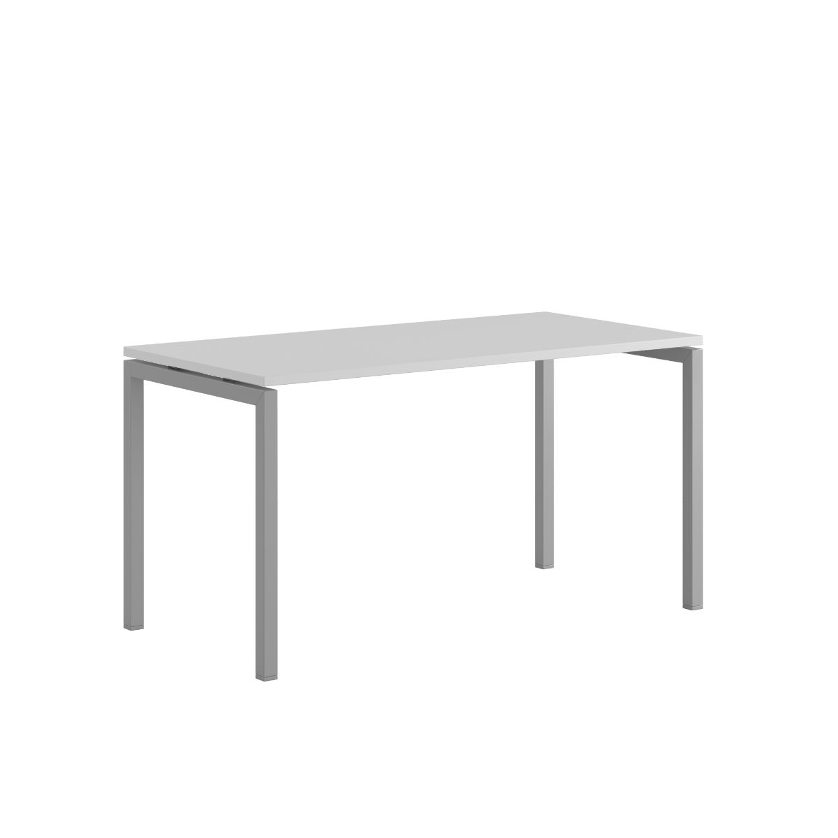 Luna U Table 140x70cm