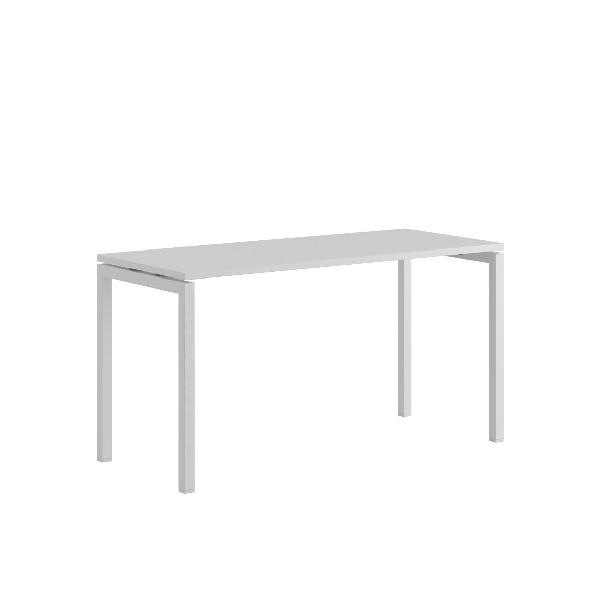 Luna U Table 140x60cm