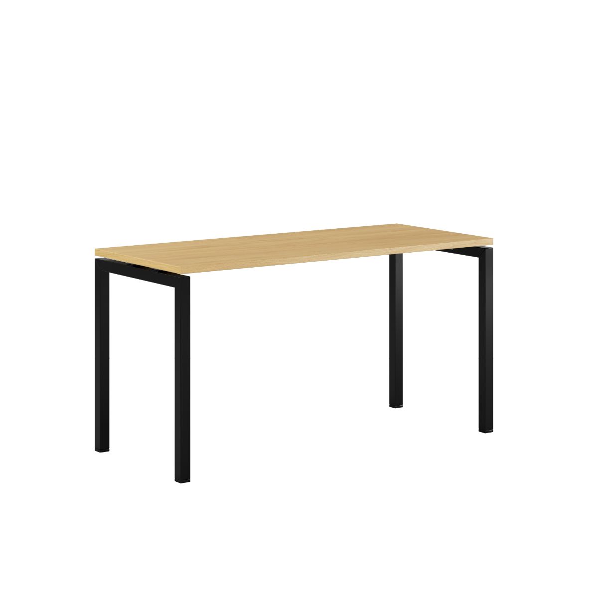 Luna U Table 140x60cm