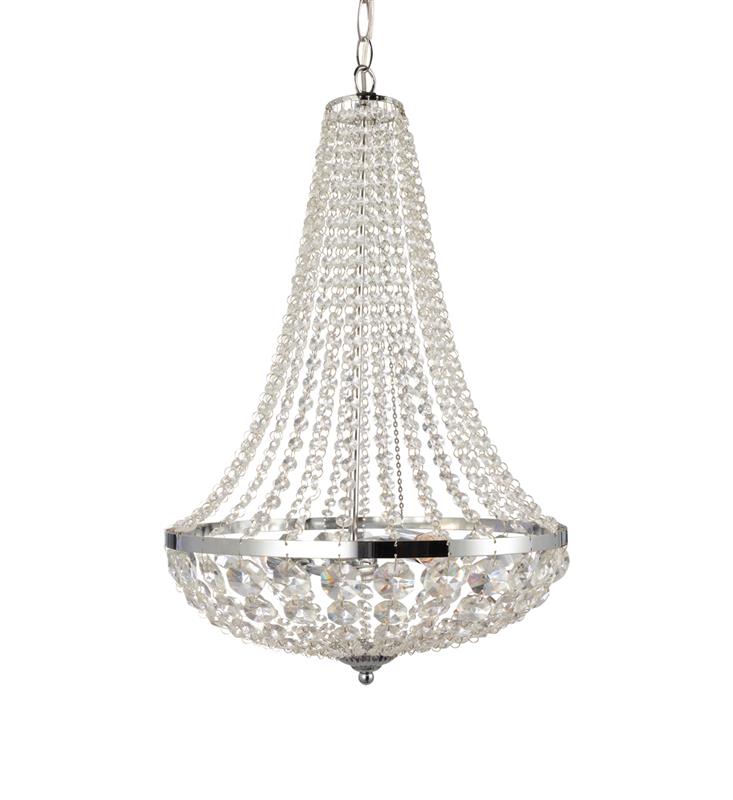Chandelier Ø40/H55cm