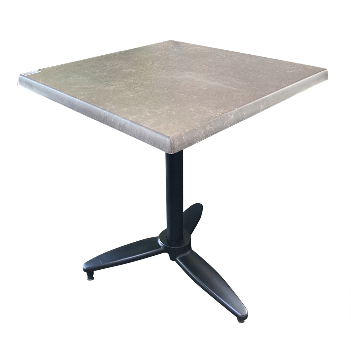 WERZALIT - Factory bordplade firkantet