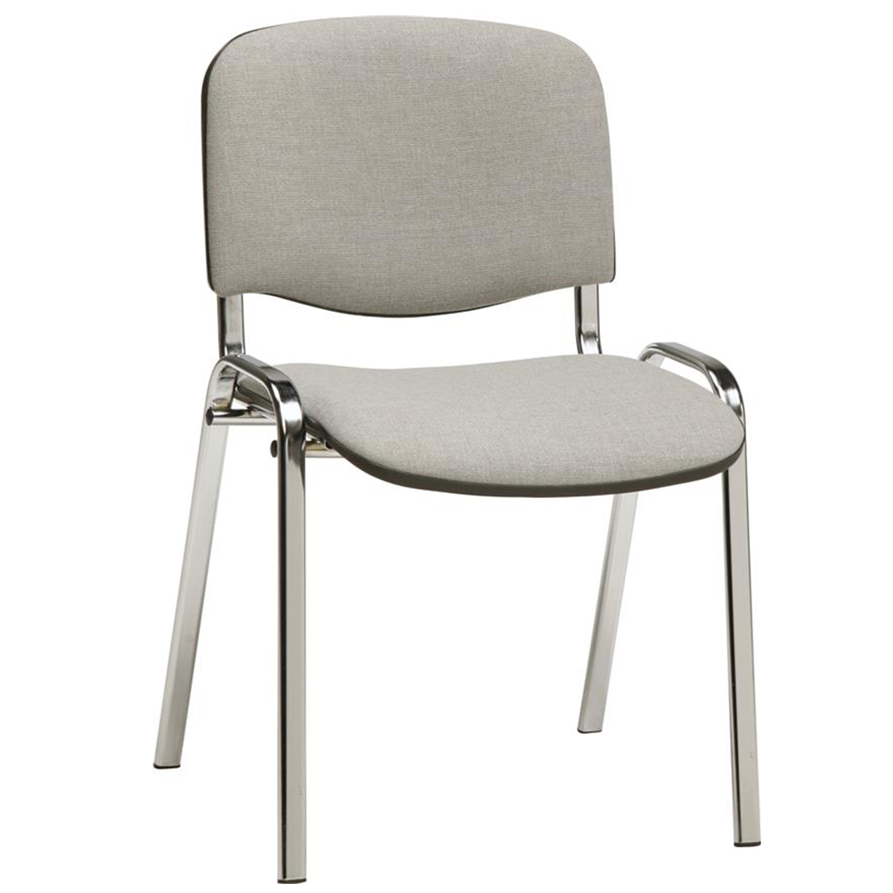 Economy cushion stacking chair