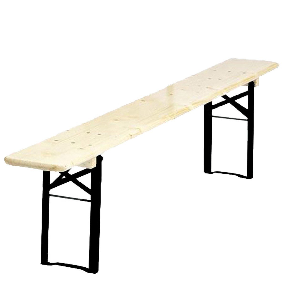 Brau Bænk 220x25 cm