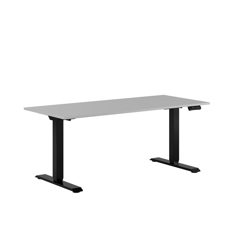 Premium Height Adjustable Table with 2 Motors 160x70cm