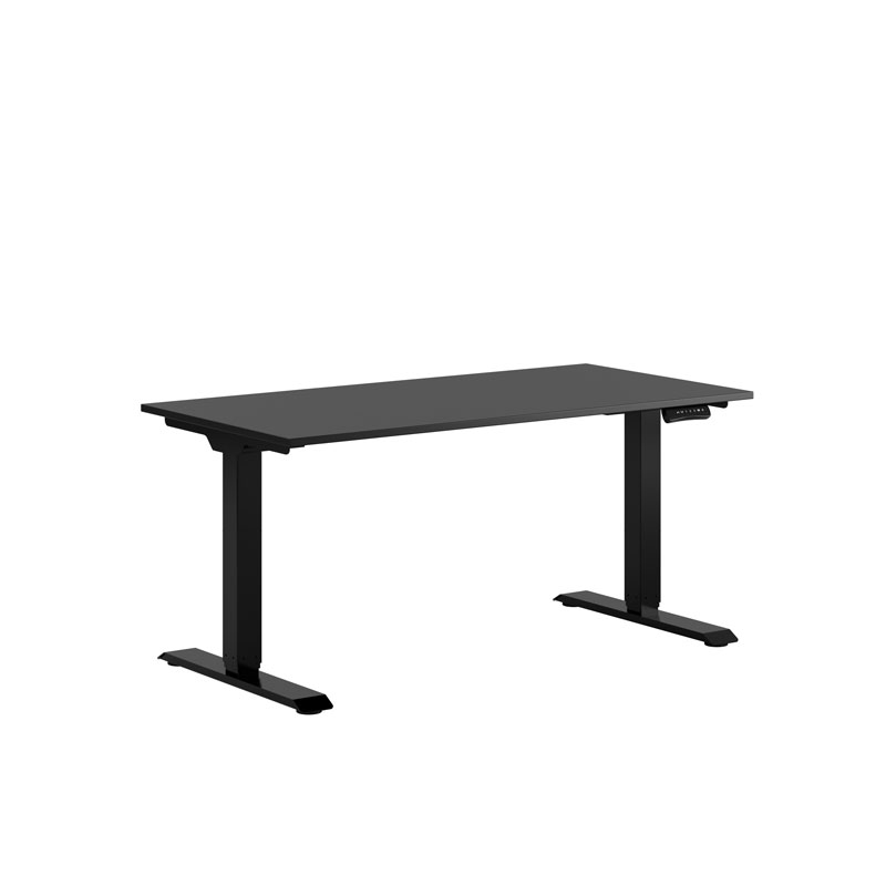 Premium Height Adjustable Table with 2 Motors 140x70cm