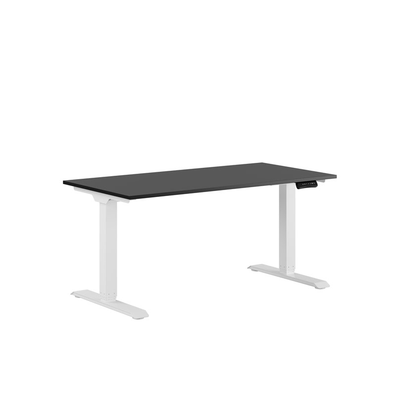 Premium Height Adjustable Table with 2 Motors 140x70cm