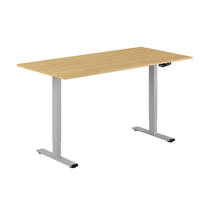 ECO Height Adjustable Table Manual 160x80cm