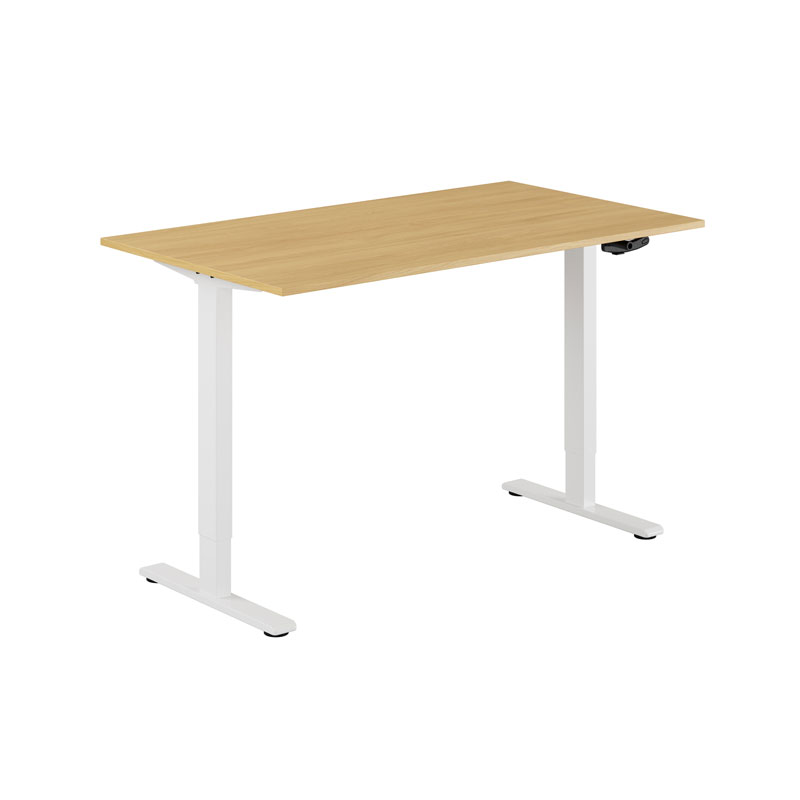 ECO Height Adjustable Table Manual 140x80cm