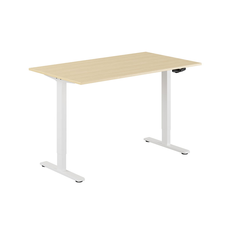 ECO Height Adjustable Table Manual 140x80cm