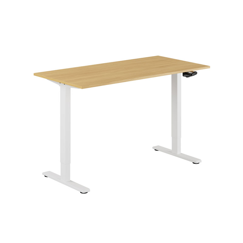 ECO Height Adjustable Table Manual 140x70cm