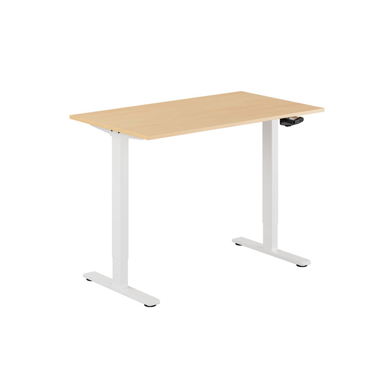 ECO Height Adjustable Table Manual 120x70cm