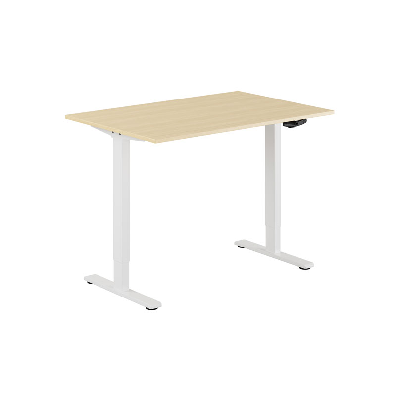 ECO Height Adjustable Table Manual 120x80cm