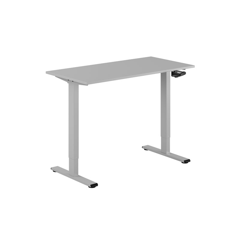 ECO Height Adjustable Table Manual 120x60cm