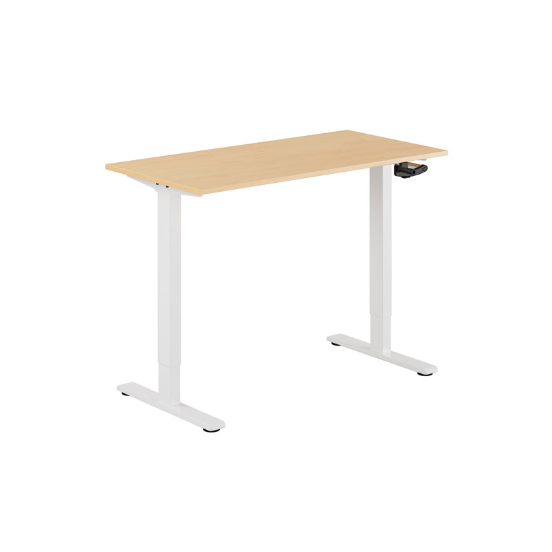 ECO Height Adjustable Table Manual 120x60cm