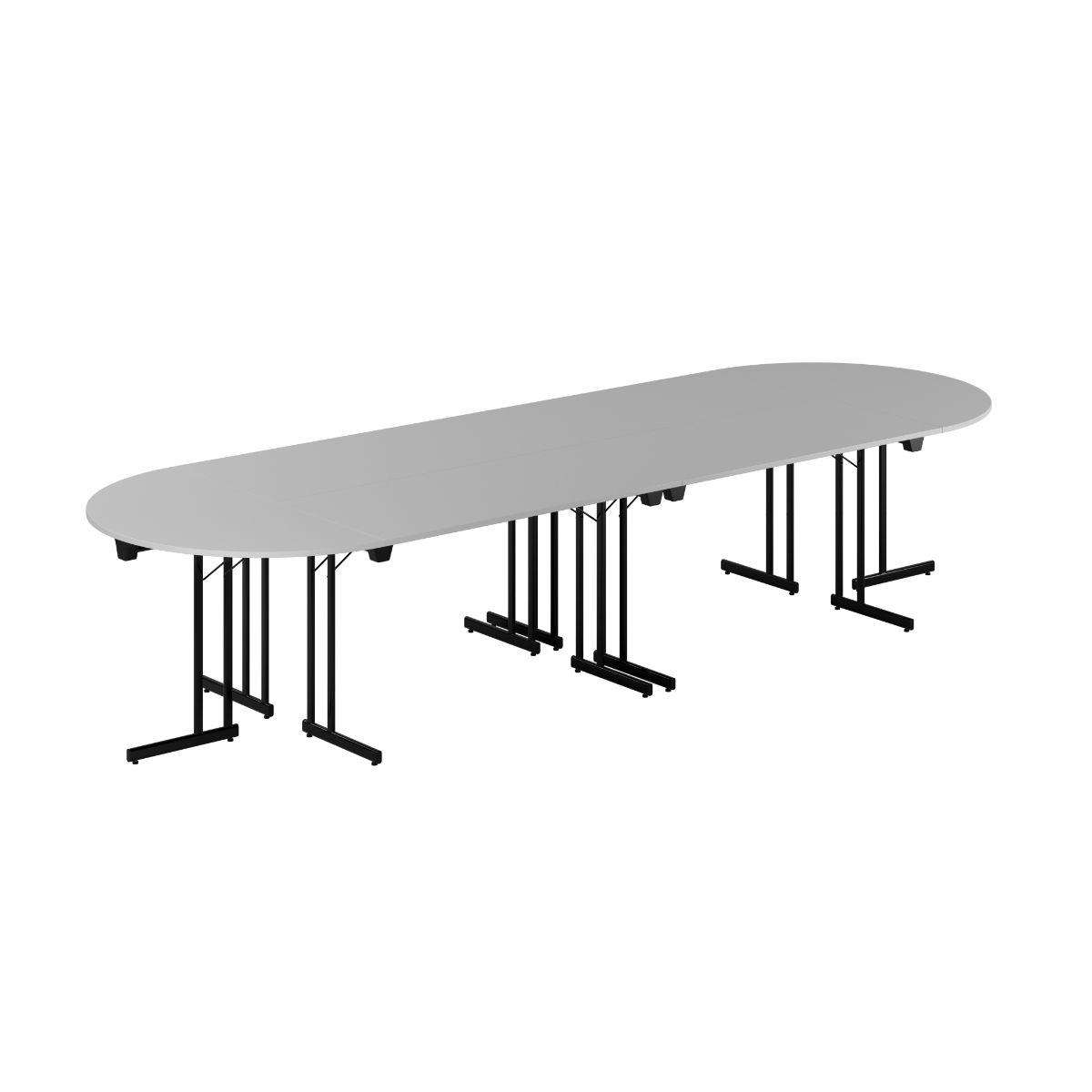 Conference table - 360x120cm - Foldable table