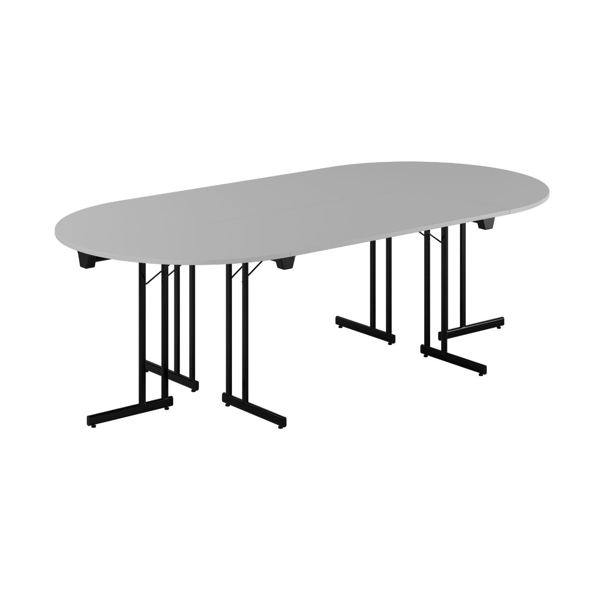 Conference table - 240x120cm - Foldable table