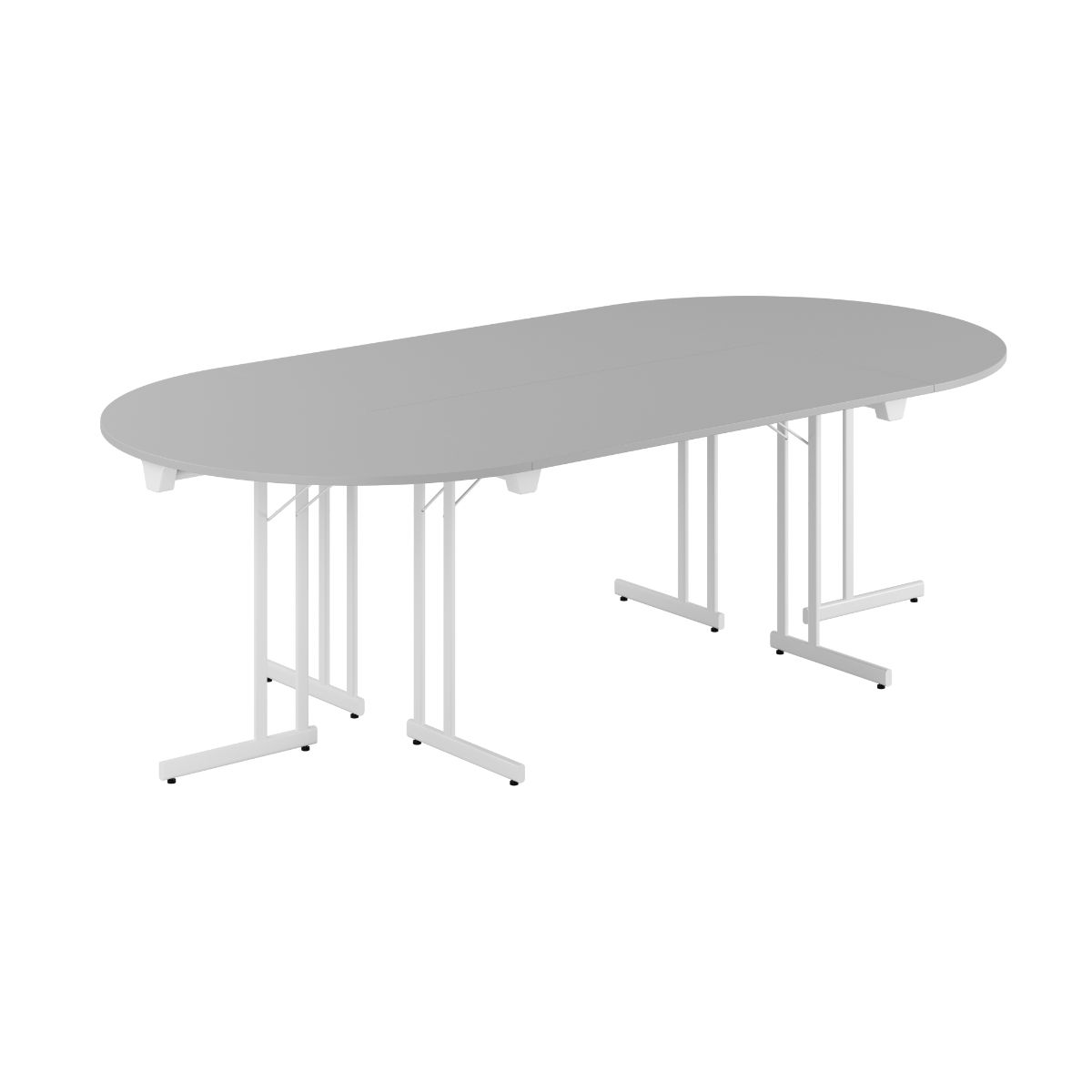 Conference table - 240x120cm - Foldable table