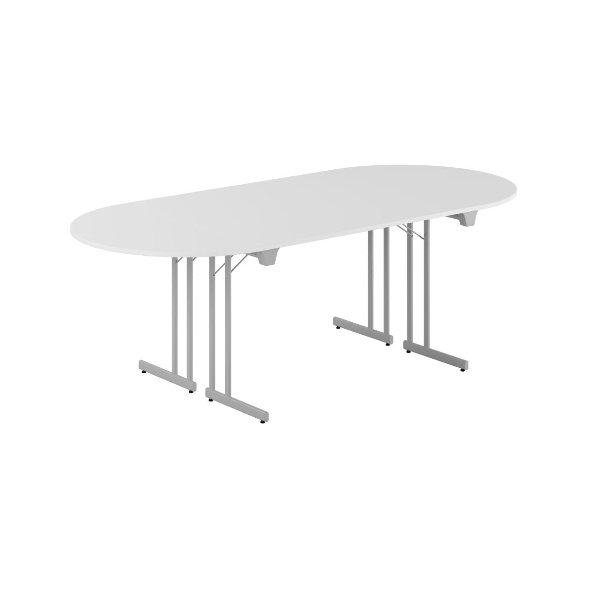 Conference table - 220x100cm - Foldable table