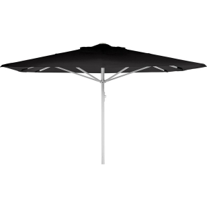 Parasol canopy 4x4m polyester w/o valance