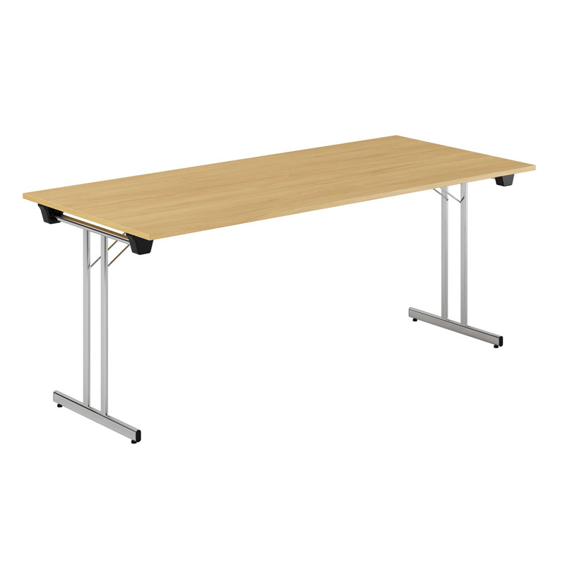 Dinner Style - 180x80cm - Foldable table