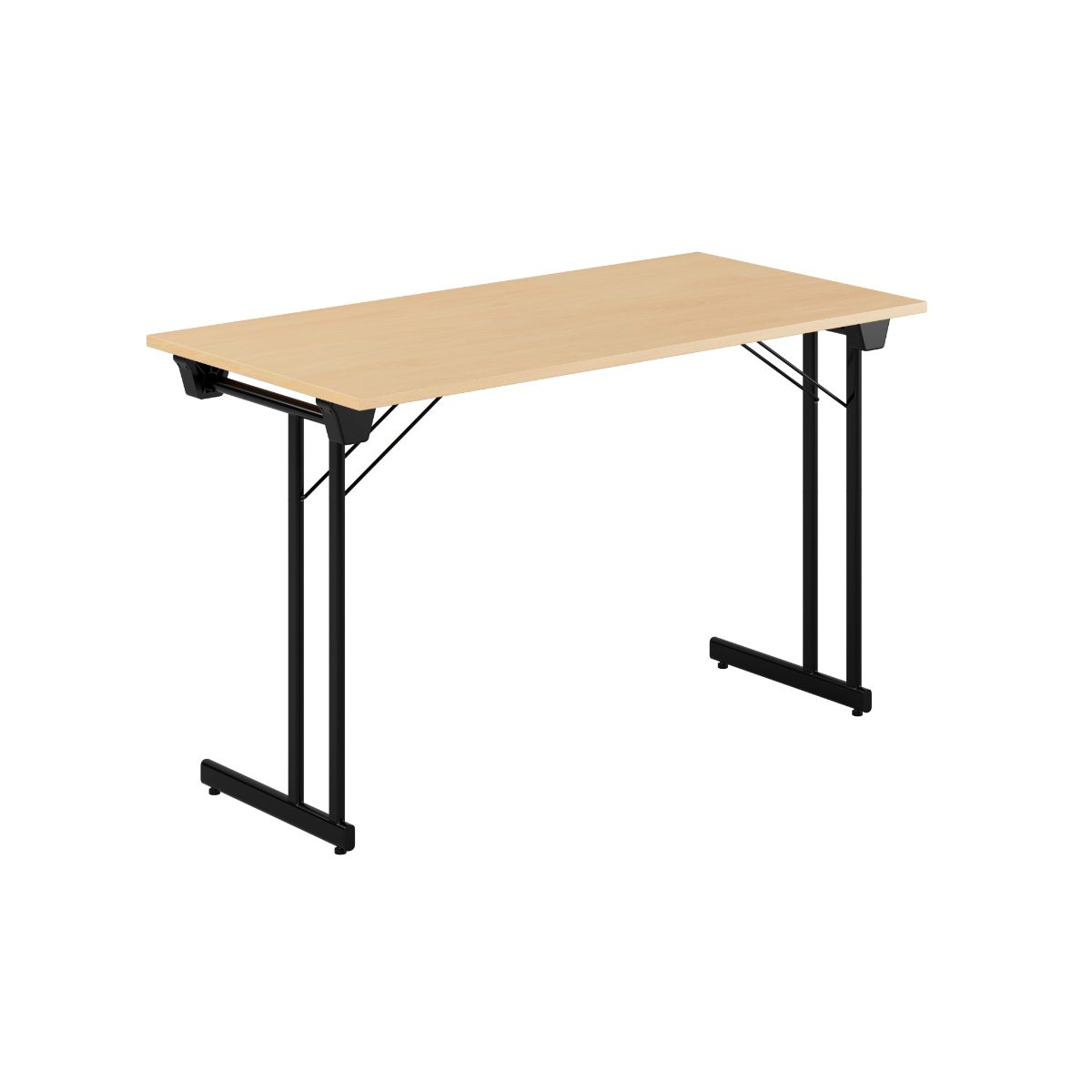Congress Style - 120x60cm - Foldable table