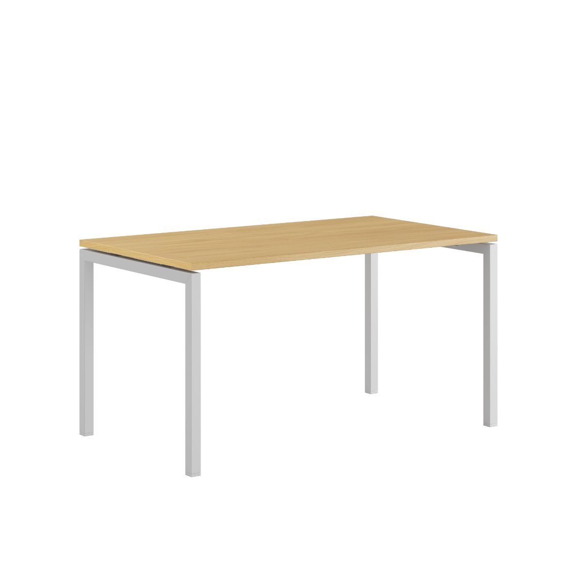 Luna U Table 140x80cm