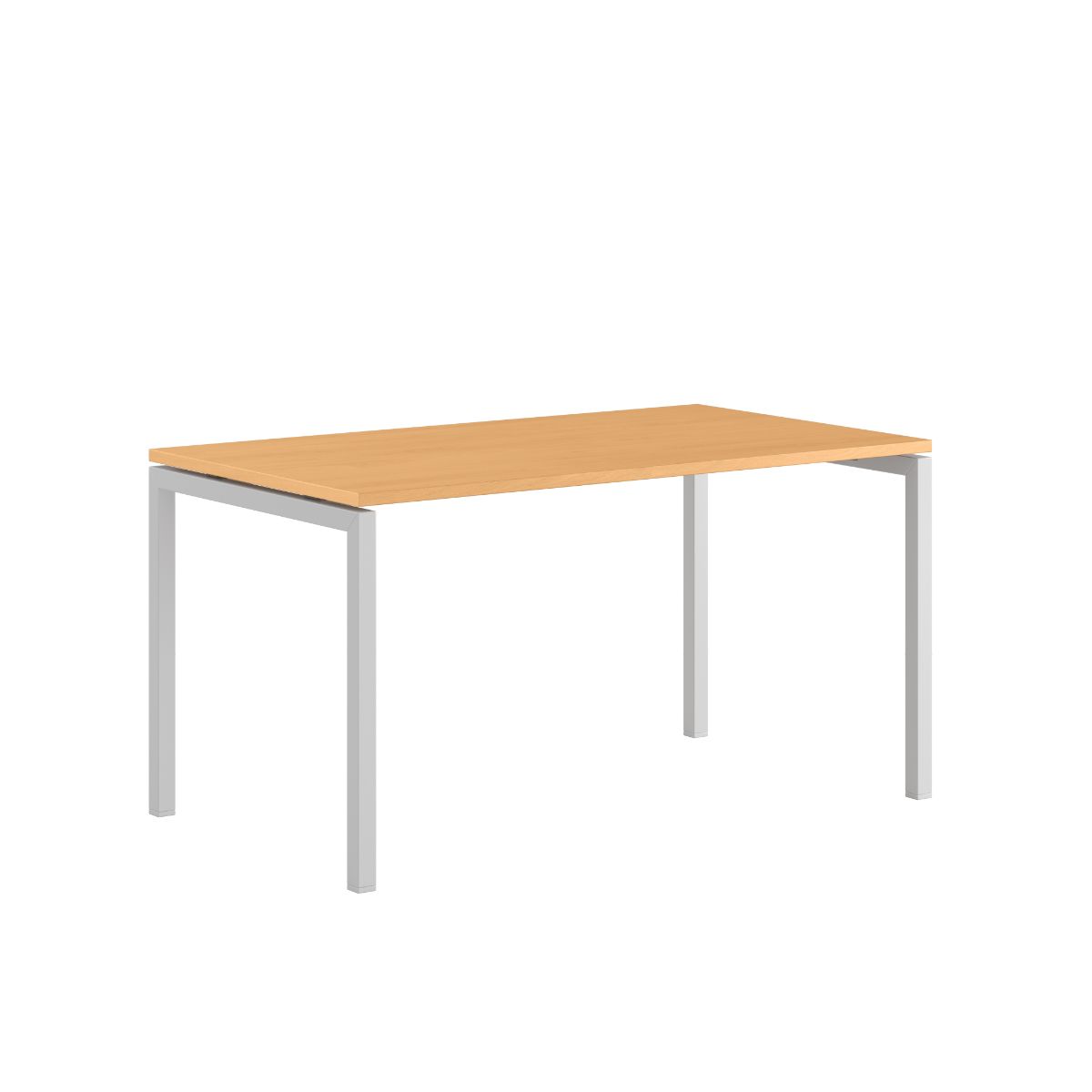 Luna U Table 140x80cm