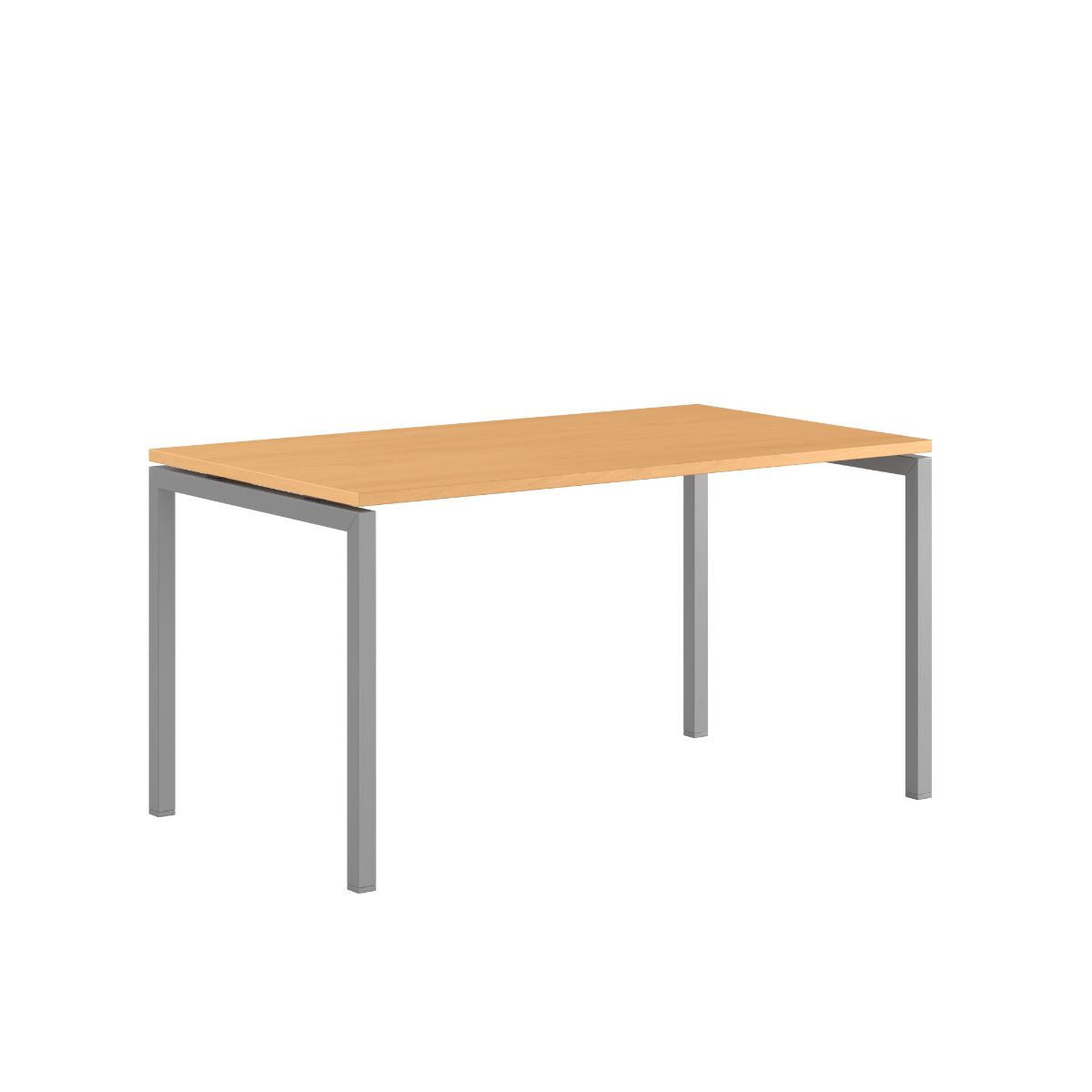 Luna U Table 140x80cm