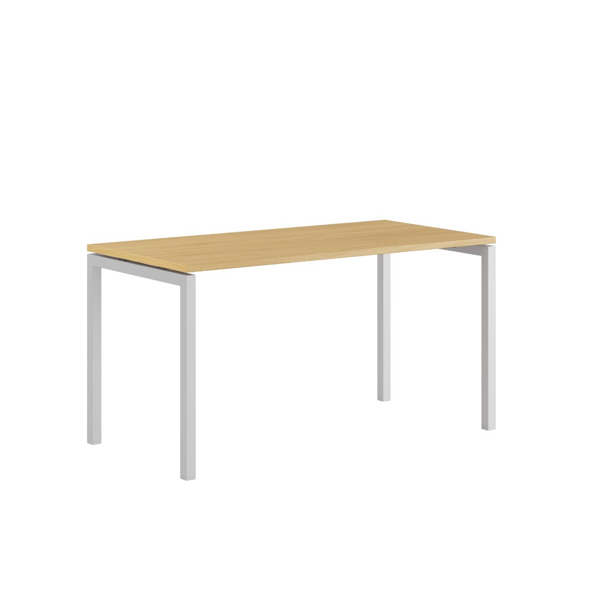 Luna U Table 140x70cm