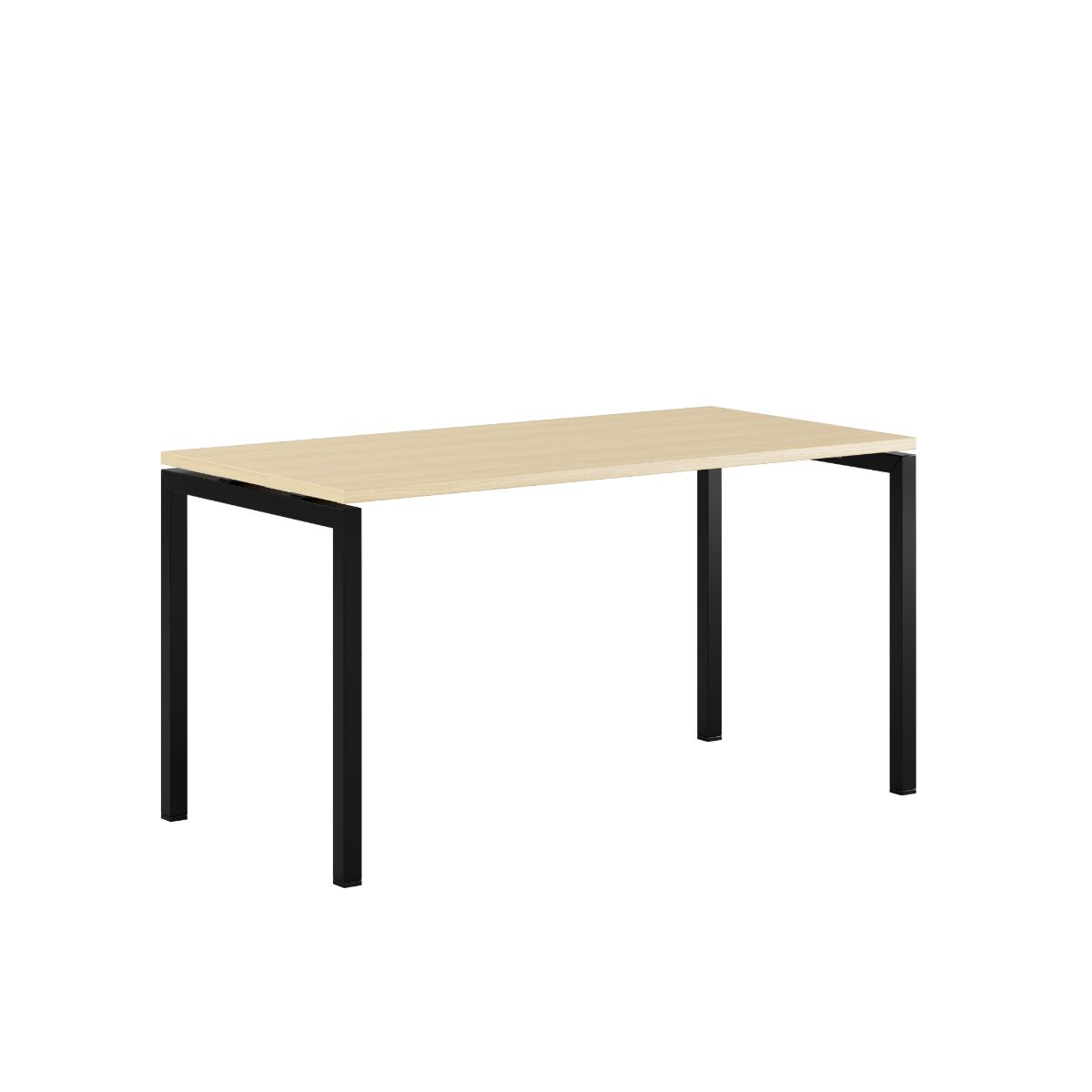 Luna U Table 140x70cm