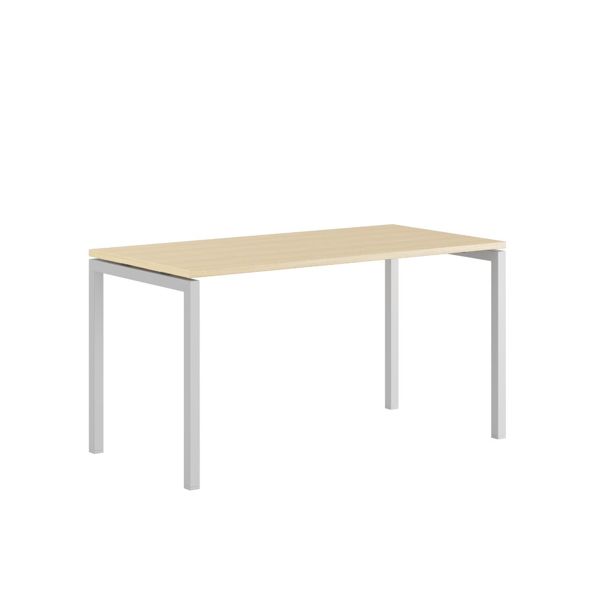 Luna U Table 140x70cm