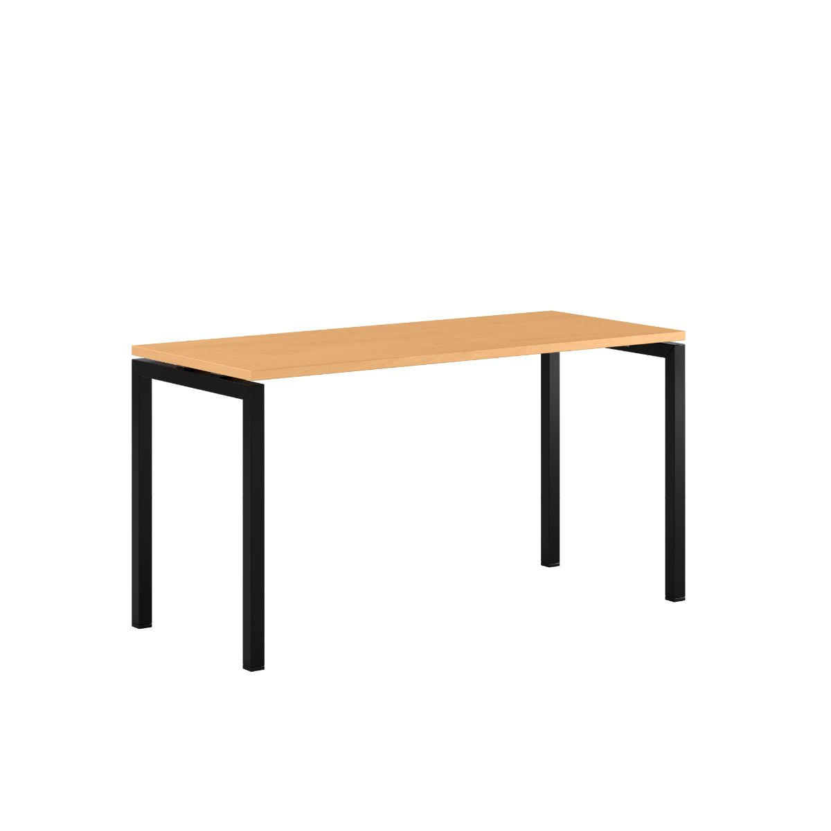 Luna U Table 140x60cm