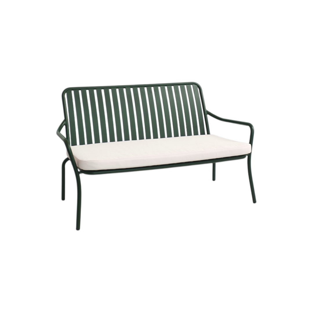 Cushion for metal lounge sofa