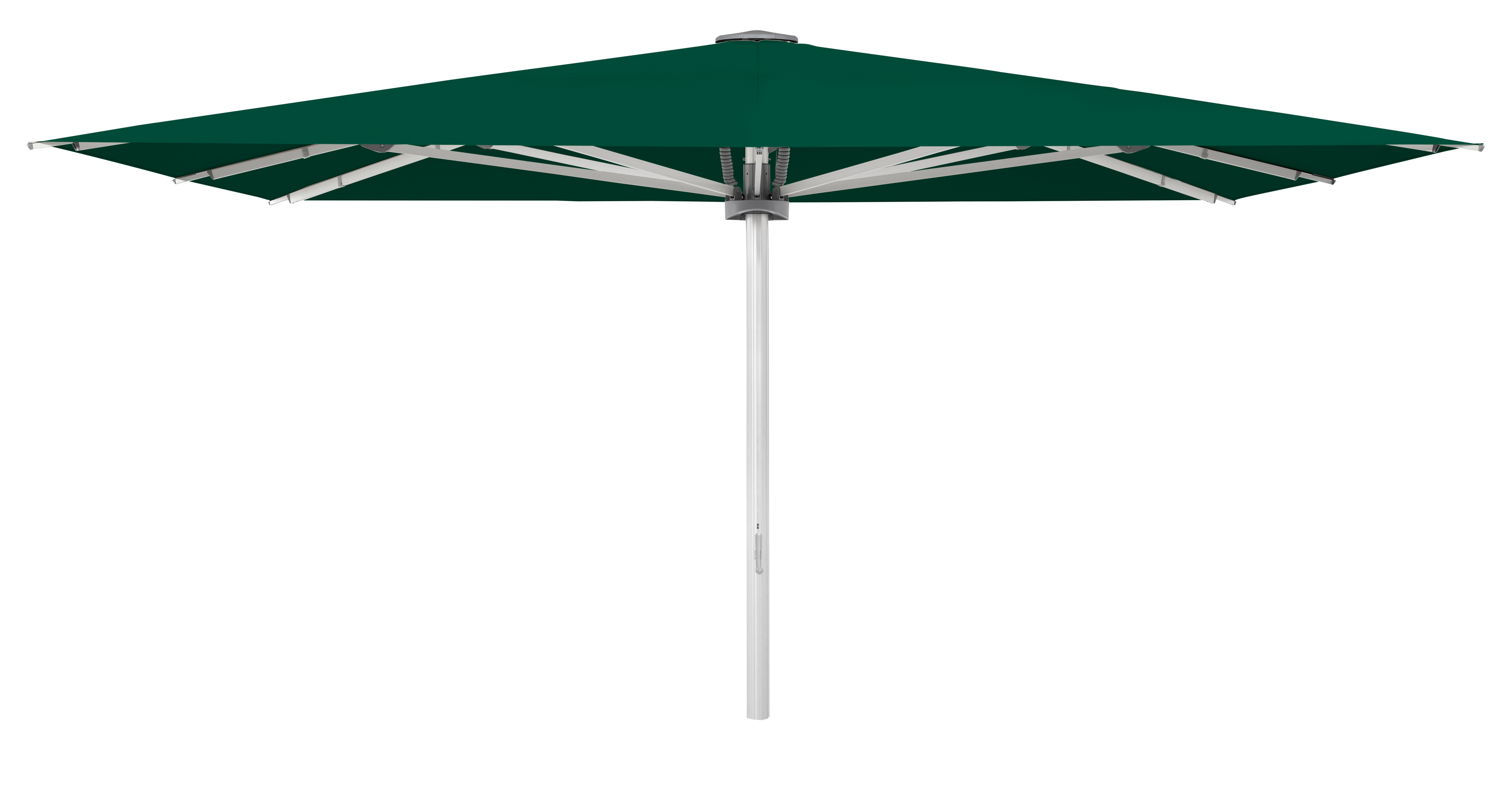 Palazzo Noblesse 400x400cm with valance