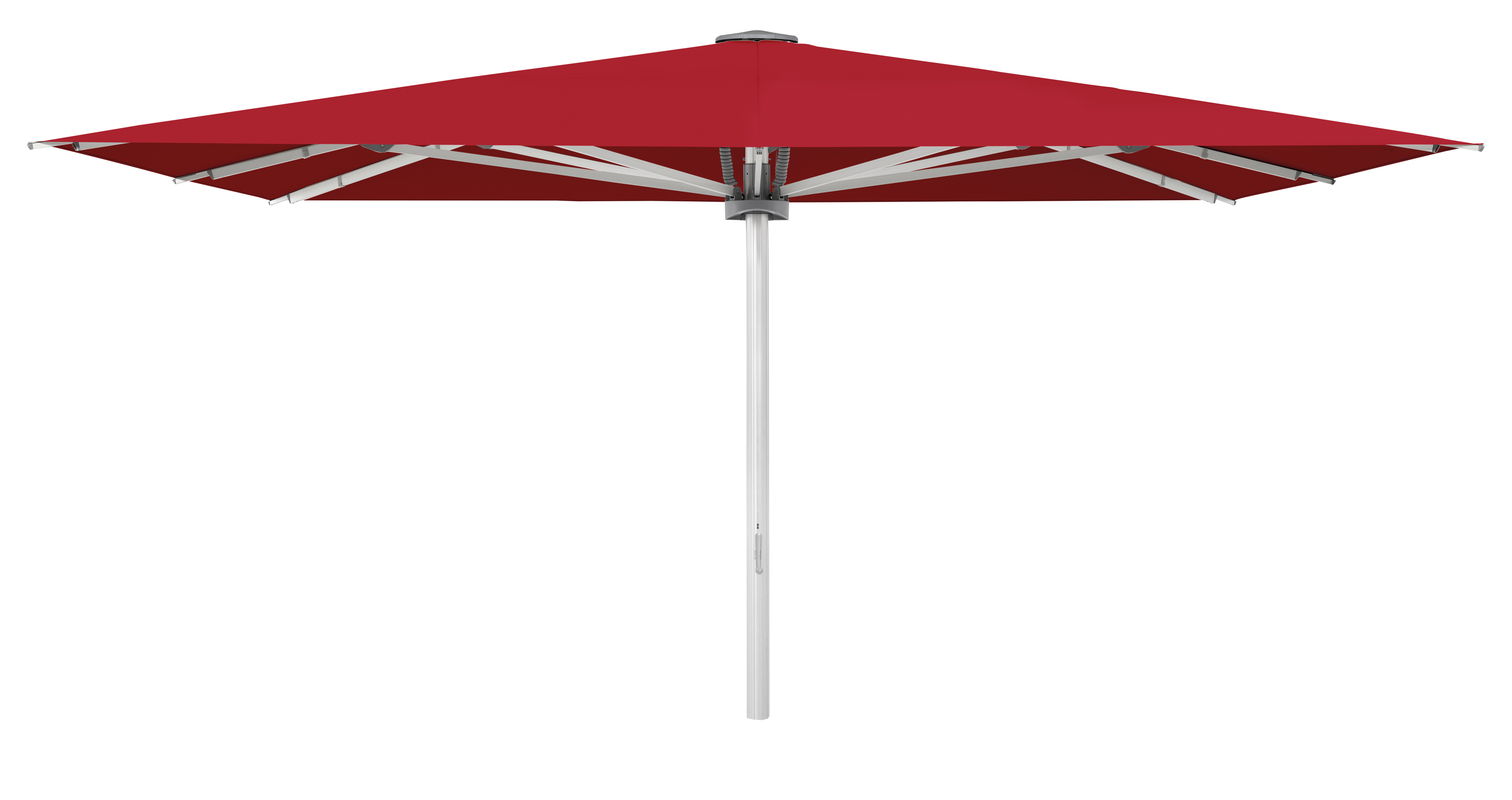 Palazzo Noblesse 400x400cm w/o valance