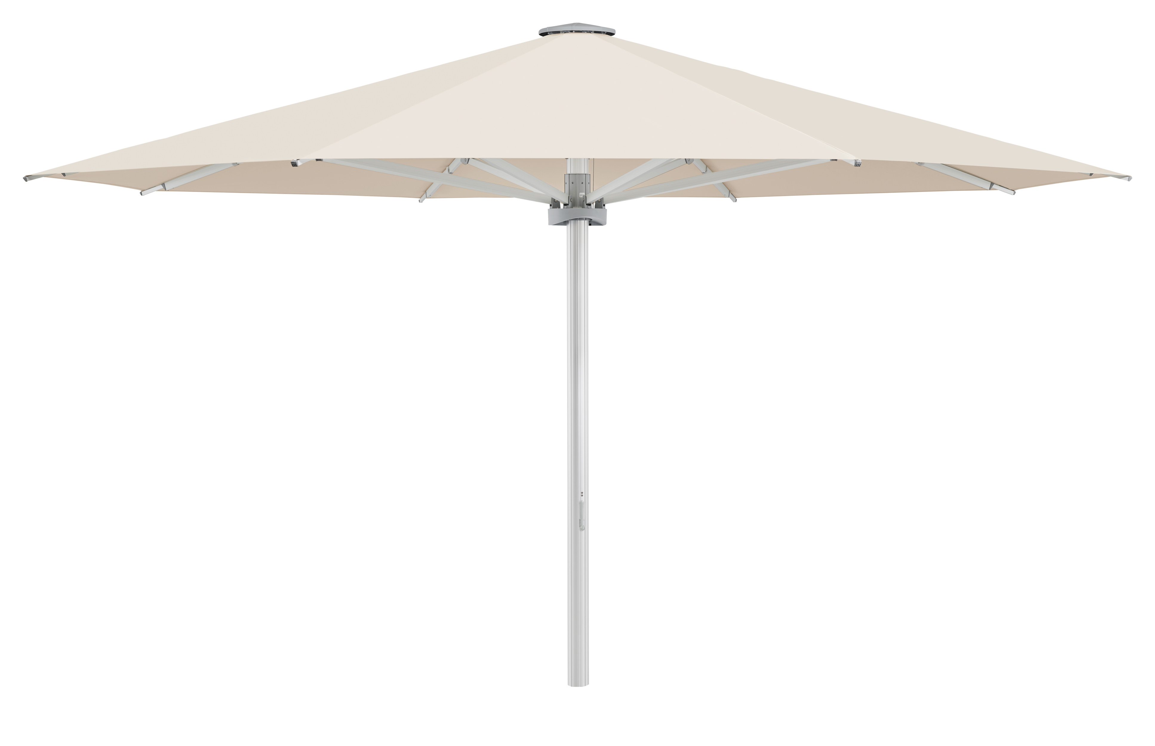 Palazzo Style Ø450cm without valance