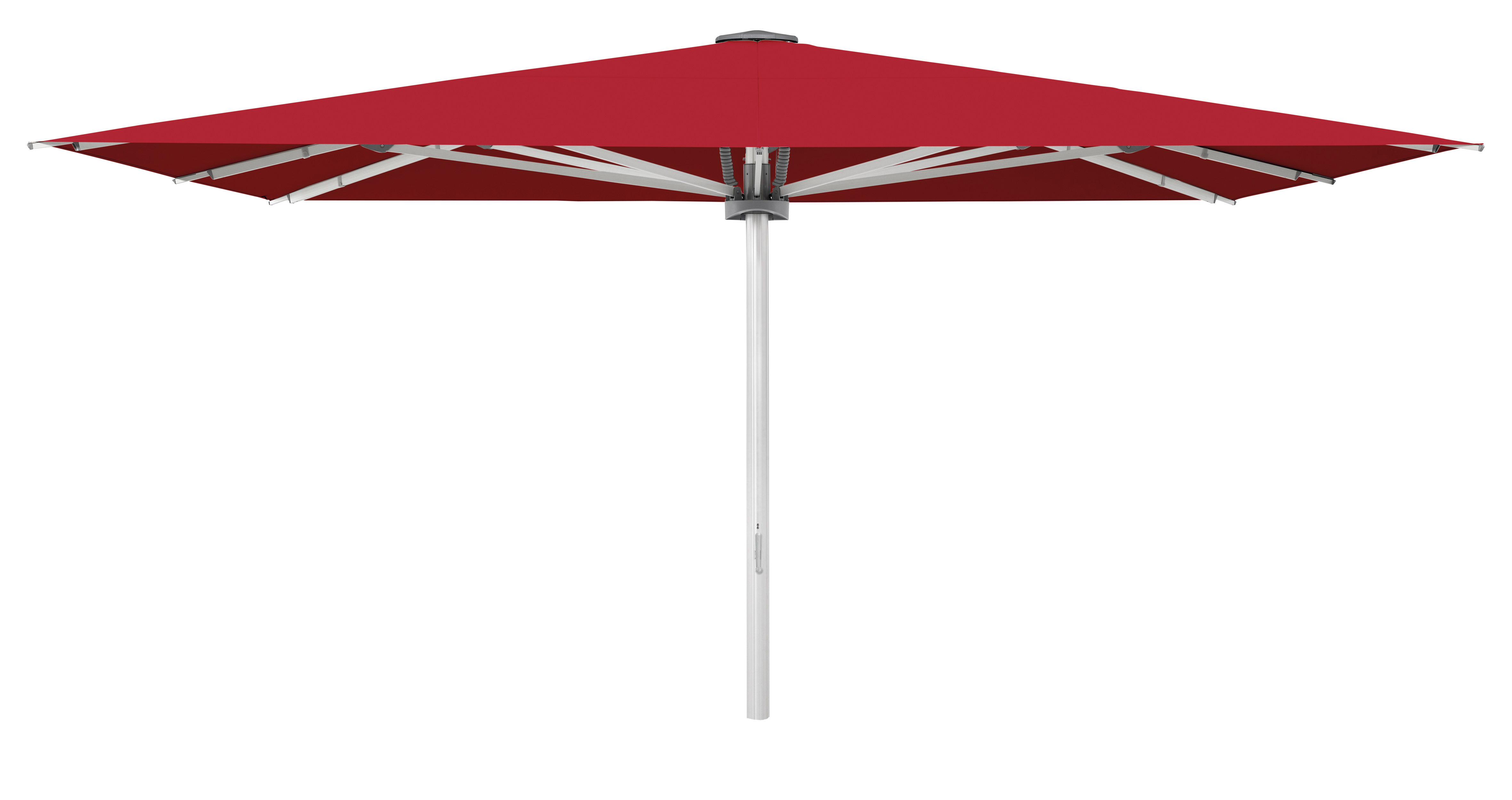 Palazzo Style 300x300cm without valance