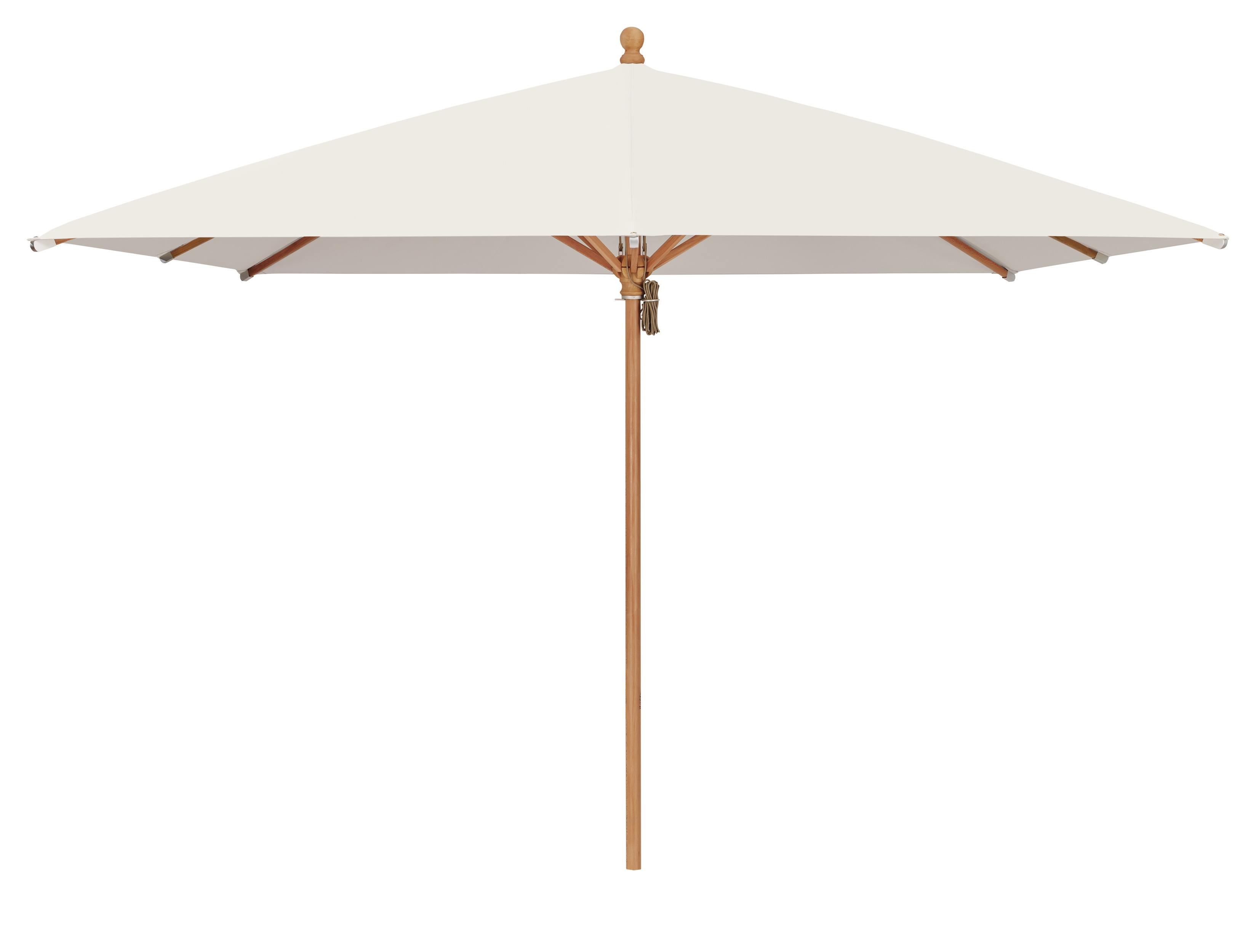 Piazzino 300x300cm without valance