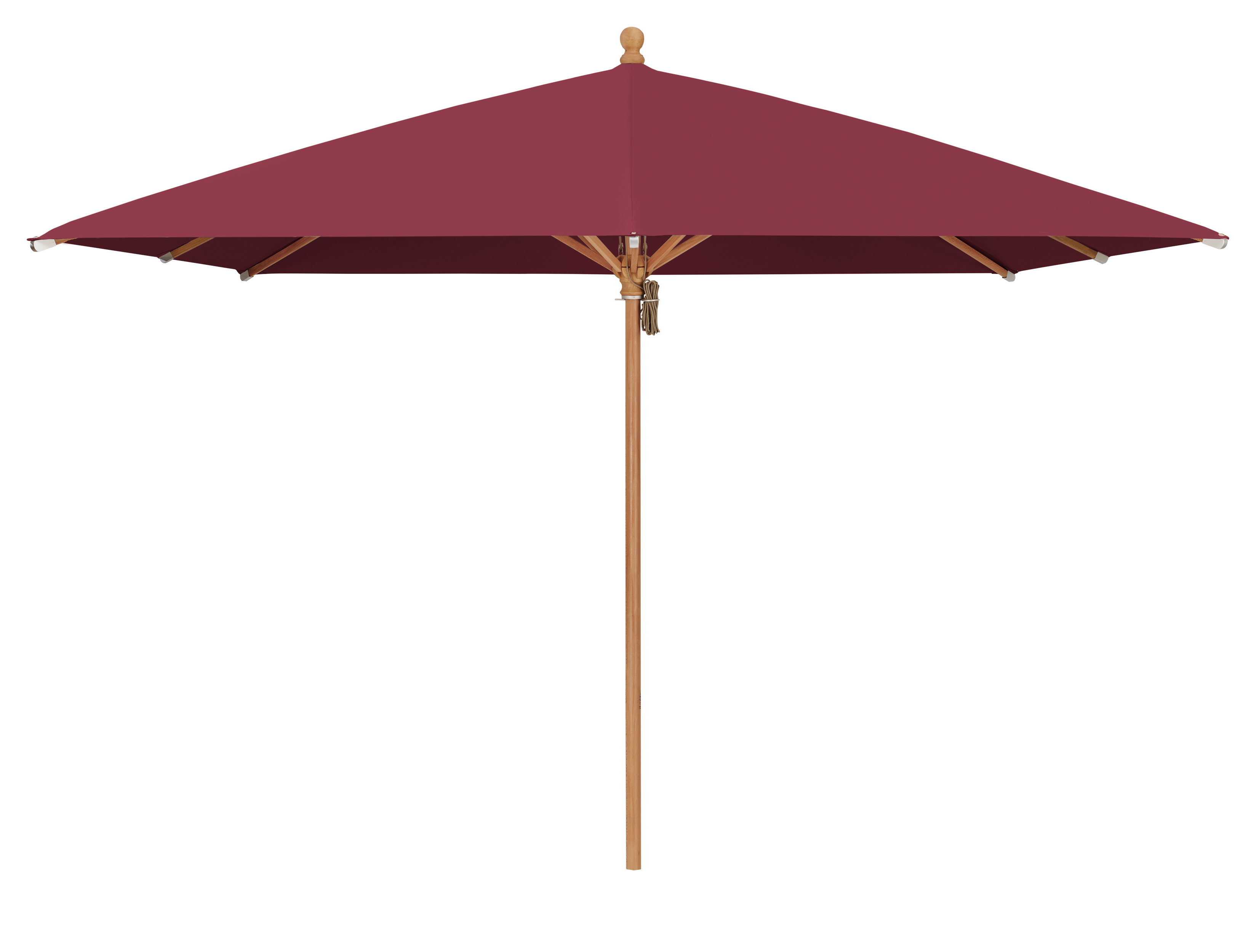 Piazzino 300x300cm without valance