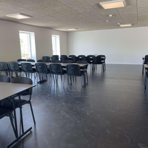 Dinner Style - 180x80cm - Foldable table