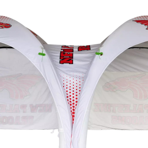 Assembly piece Air Cover from 6x6m to 5x5m, Full print