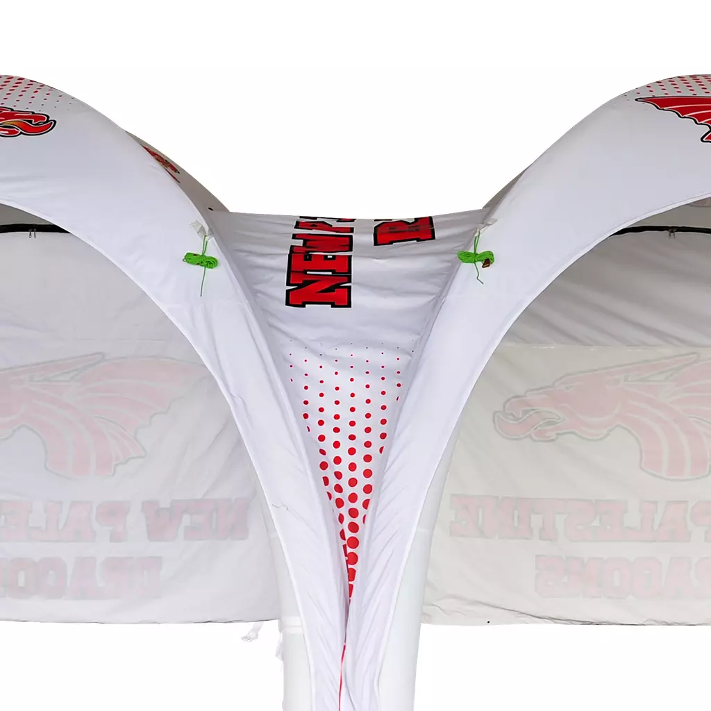 Assembly piece Air Cover from 4x4m to 3x3m, Fullprint