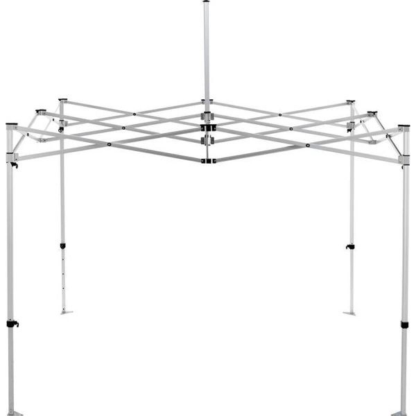 Standup Frame 3x3m 50mm HEXA Heavy Duty