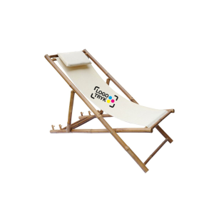 Bamboo Beach Chair