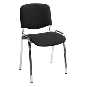 Economy cushion stacking chair