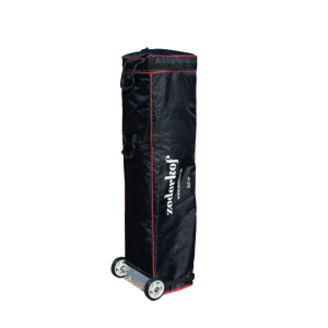 Transport bag with wheels for hexagonal, HEXA 40mm