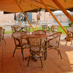 Teepee Ø10.5m Canvas